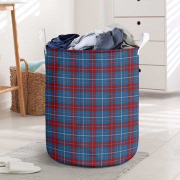 Frame Tartan Laundry Basket One Size - Tartanvibesclothing Shop