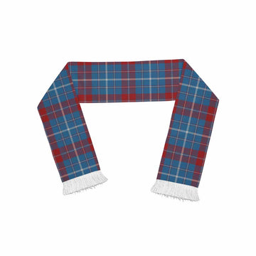 Tartan Vibes Clothing Frame Tartan Ruffneck Scarf