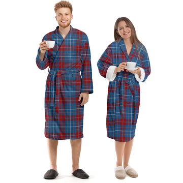 Frame Tartan Bathrobe Unisex S - Tartan Vibes Clothing
