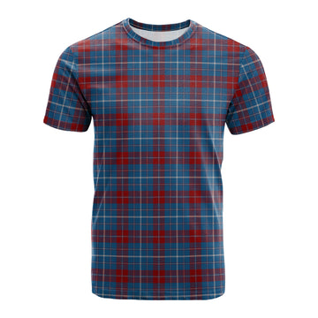 Frame Tartan T-Shirt