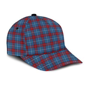 Frame Tartan Classic Cap - Tartan Vibes Clothing