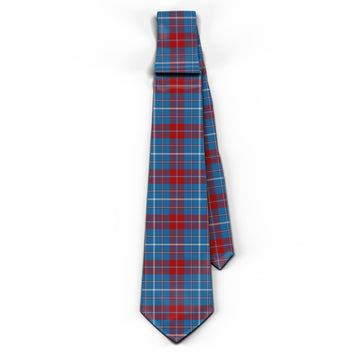 Frame Tartan Classic Necktie