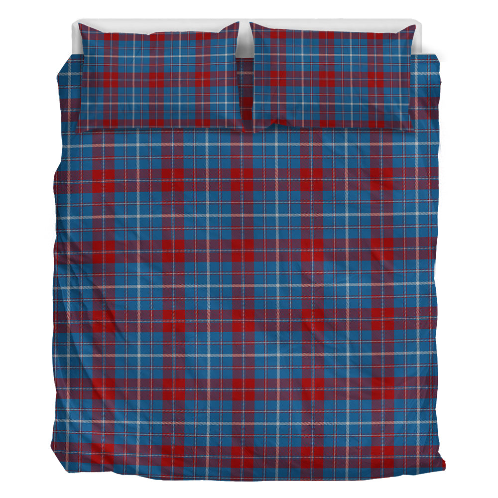 Frame Tartan Bedding Set - Tartan Vibes Clothing