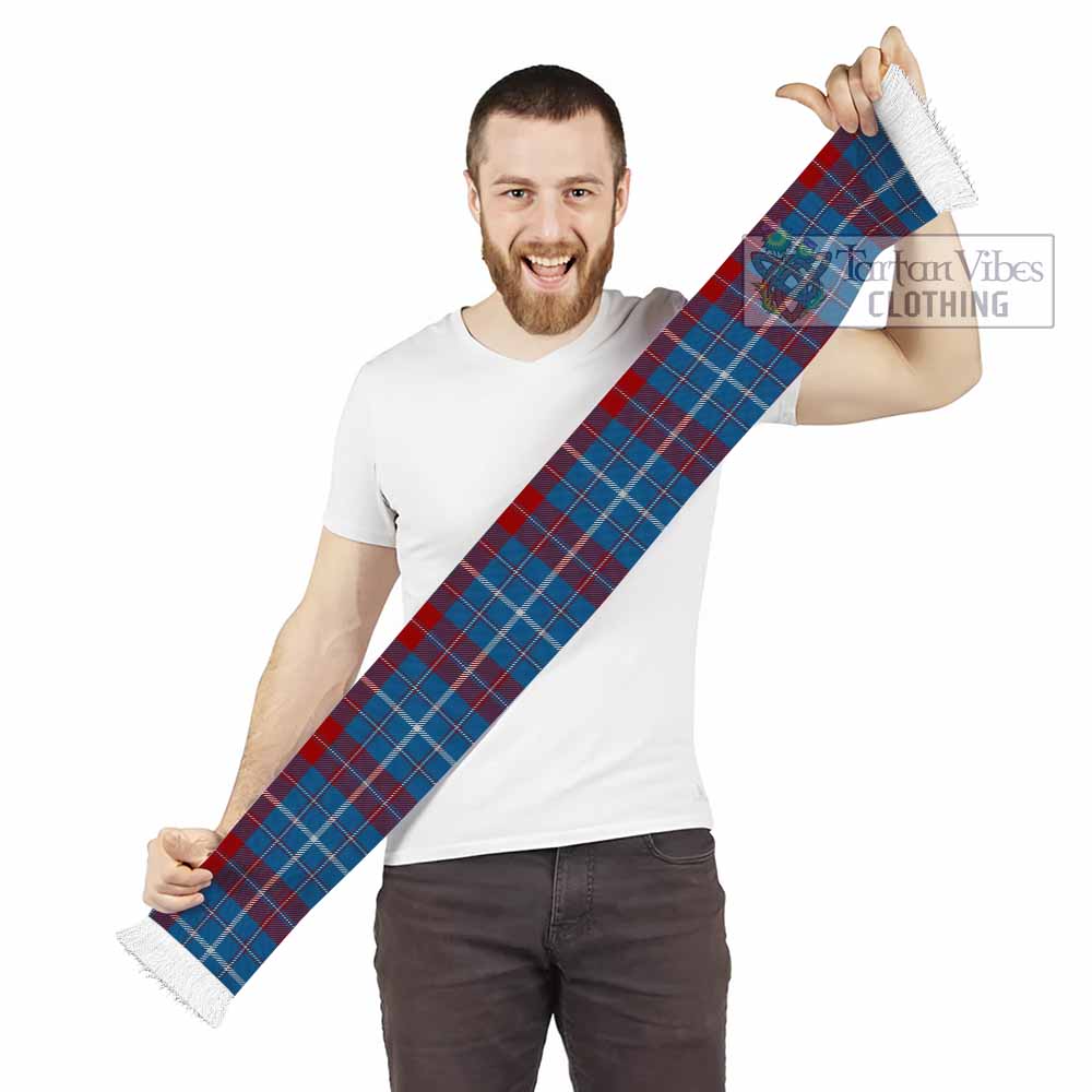 Tartan Vibes Clothing Frame Tartan Ruffneck Scarf