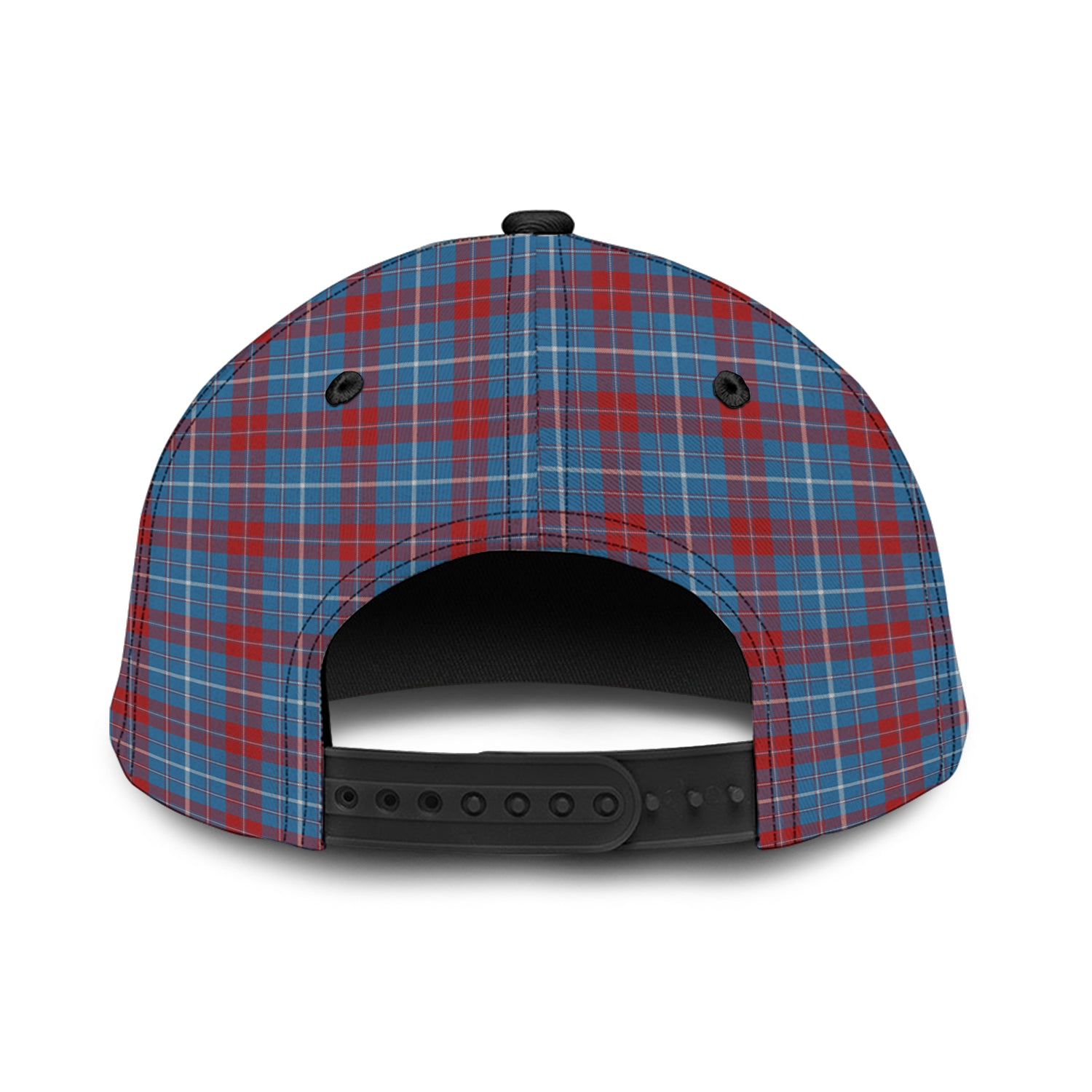Frame Tartan Classic Cap - Tartan Vibes Clothing