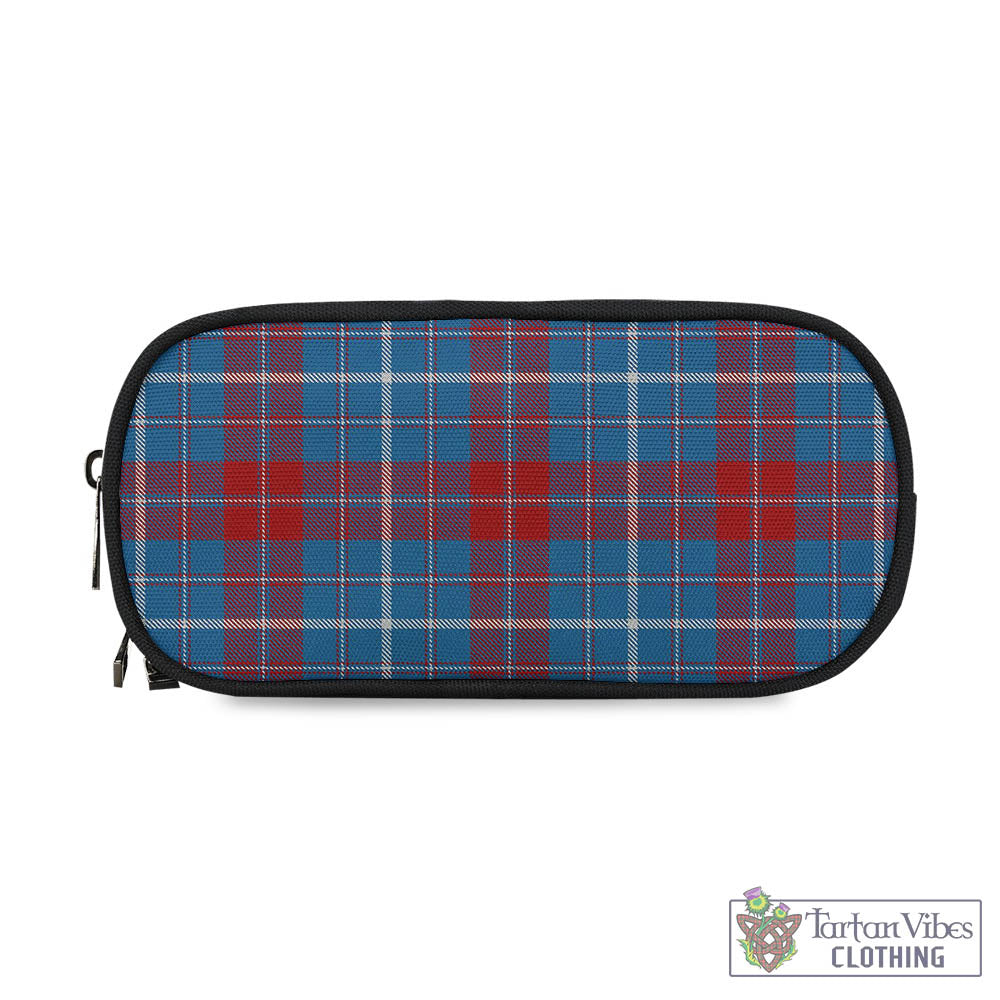 Tartan Vibes Clothing Frame Tartan Pen and Pencil Case