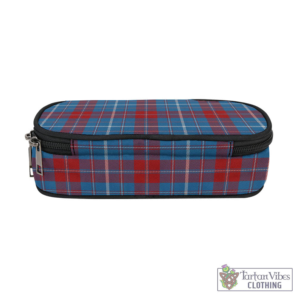 Tartan Vibes Clothing Frame Tartan Pen and Pencil Case