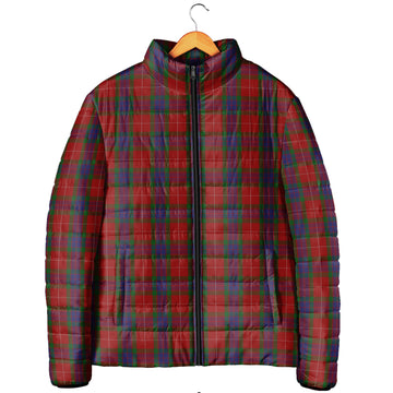 Fraser Tartan Padded Jacket