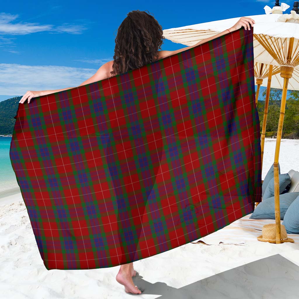 Tartan Vibes Clothing Fraser Tartan Sarong