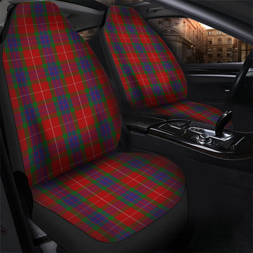 Fraser Tartan Car Seat Cover One Size - Tartanvibesclothing