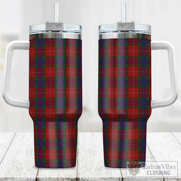 Tartan Vibes Clothing Fraser Tartan Tumbler with Handle
