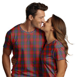 Fraser Tartan T-Shirt Kid's Shirt - Tartan Vibes Clothing
