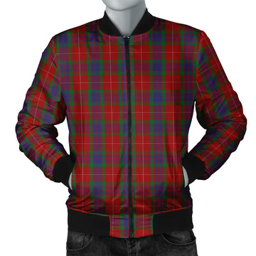 Fraser Tartan Bomber Jacket