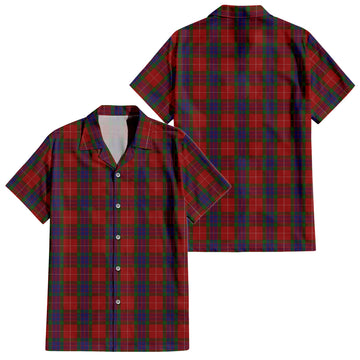 Fraser Tartan Hawaiian Shirt
