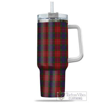Tartan Vibes Clothing Fraser Tartan Tumbler with Handle