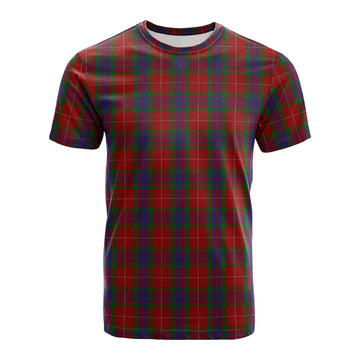 Fraser Tartan T-Shirt