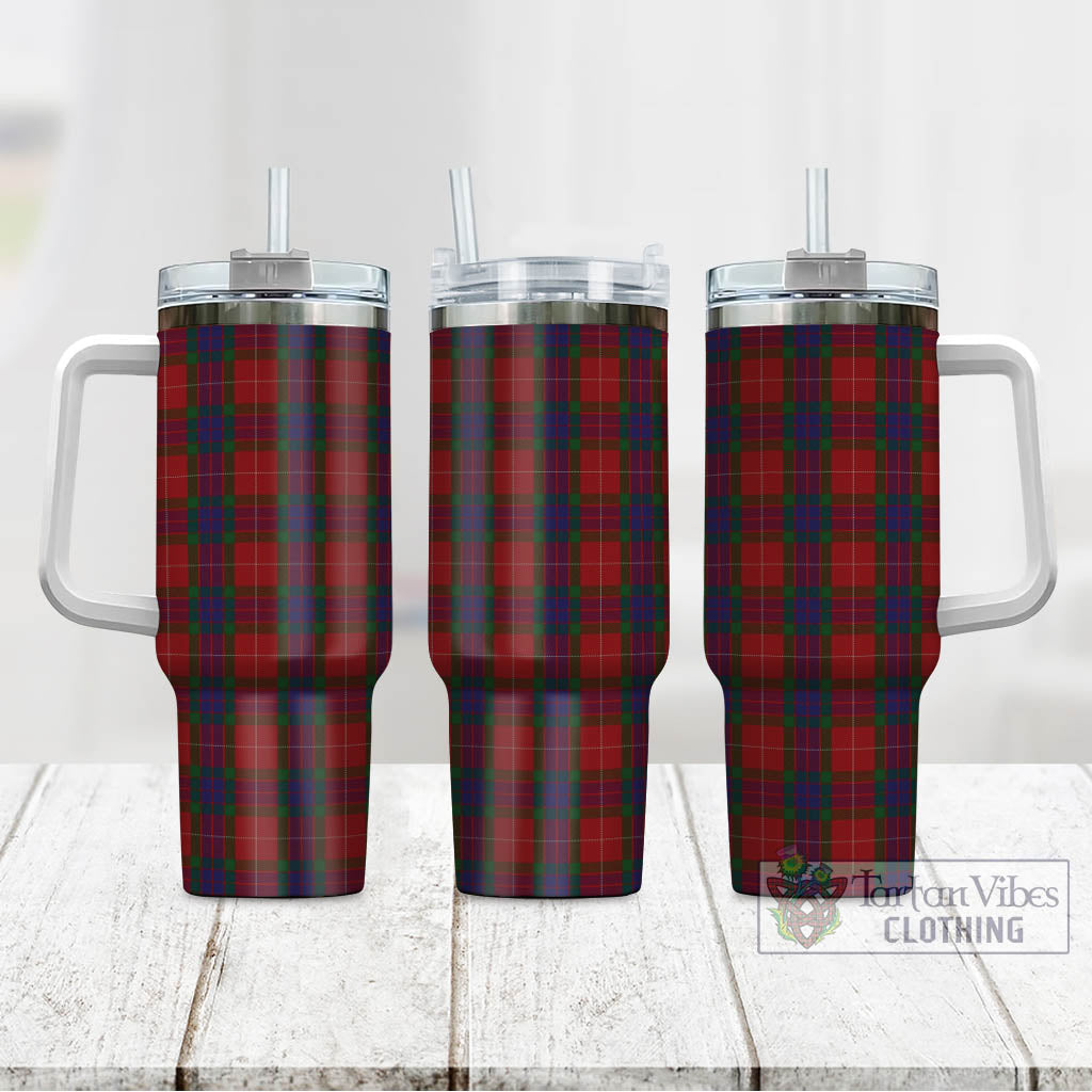 Tartan Vibes Clothing Fraser Tartan Tumbler with Handle