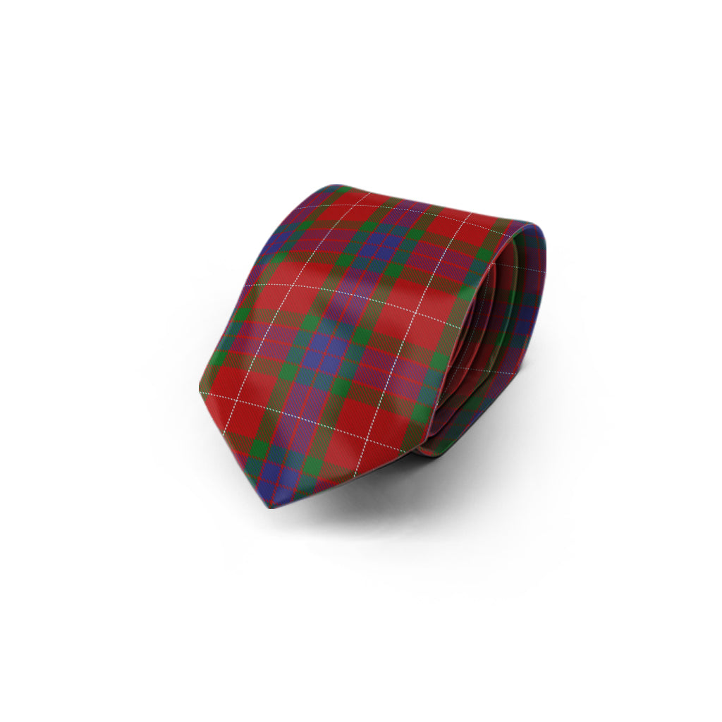 Fraser Tartan Classic Necktie - Tartan Vibes Clothing