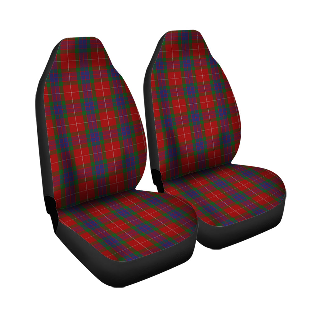 Fraser Tartan Car Seat Cover - Tartanvibesclothing