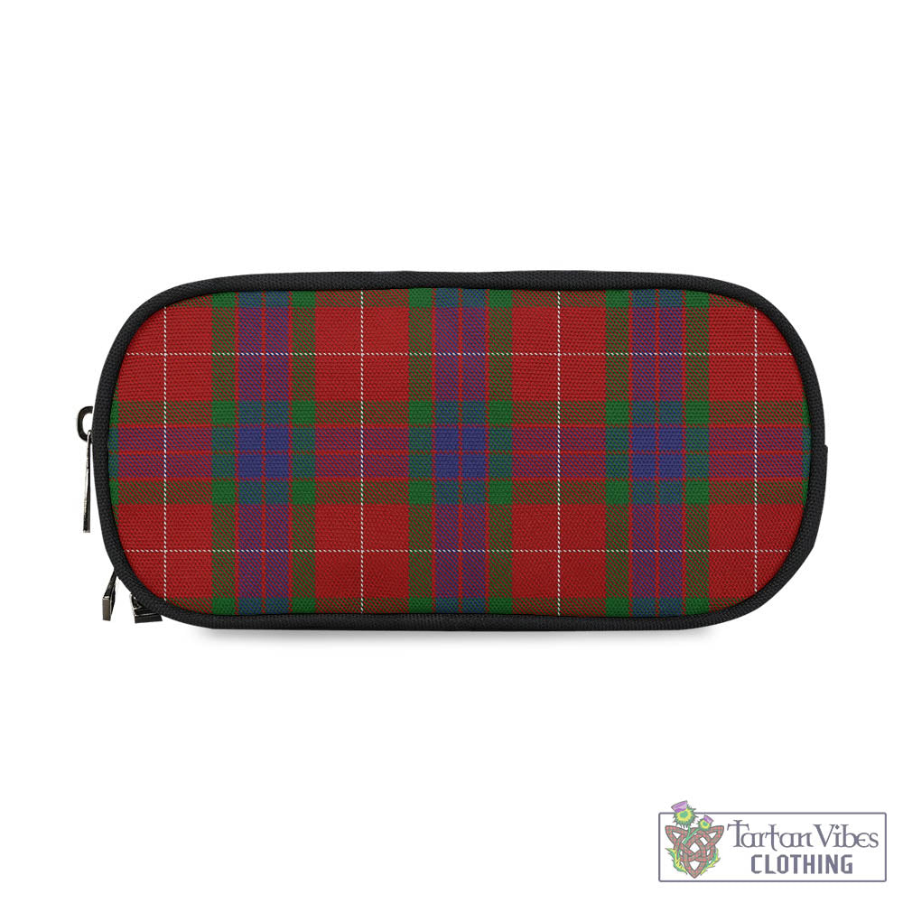 Tartan Vibes Clothing Fraser Tartan Pen and Pencil Case