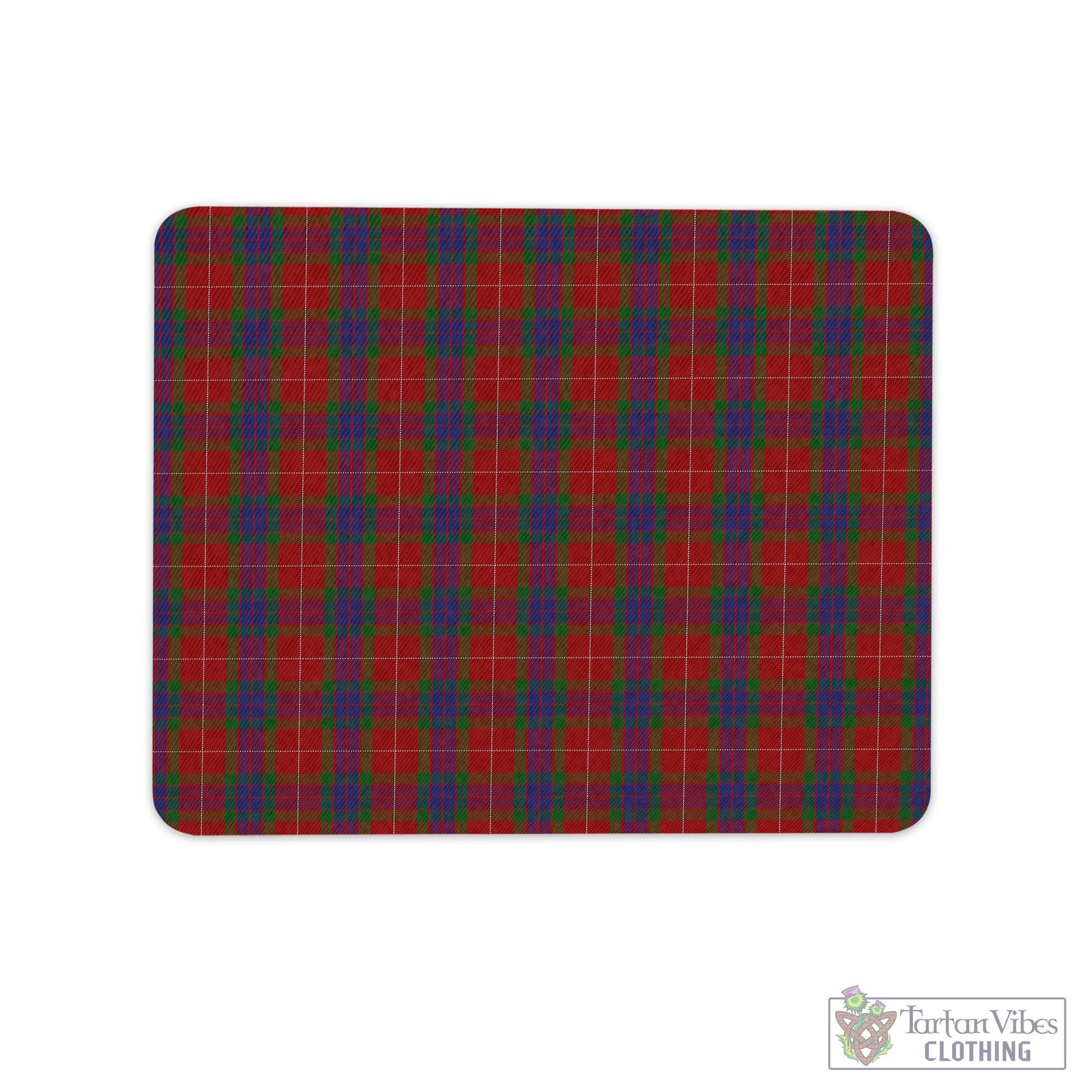 Tartan Vibes Clothing Fraser Tartan Mouse Pad
