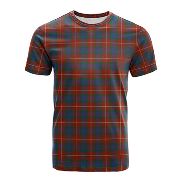 Fraser Ancient Tartan T-Shirt