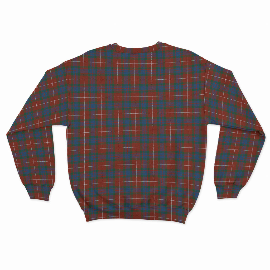 fraser-ancient-tartan-sweatshirt
