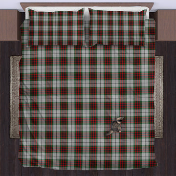 Fraser Dress Tartan Bedding Set