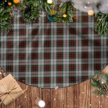 Fraser Dress Tartan Christmas Tree Skirt