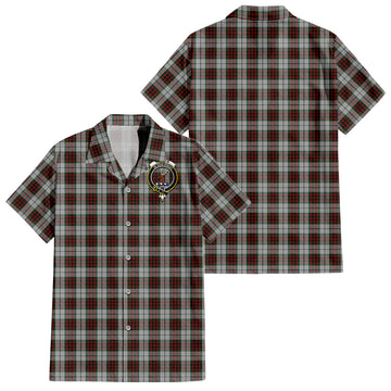 fraser-dress-tartan-short-sleeve-button-down-shirt-with-family-crest