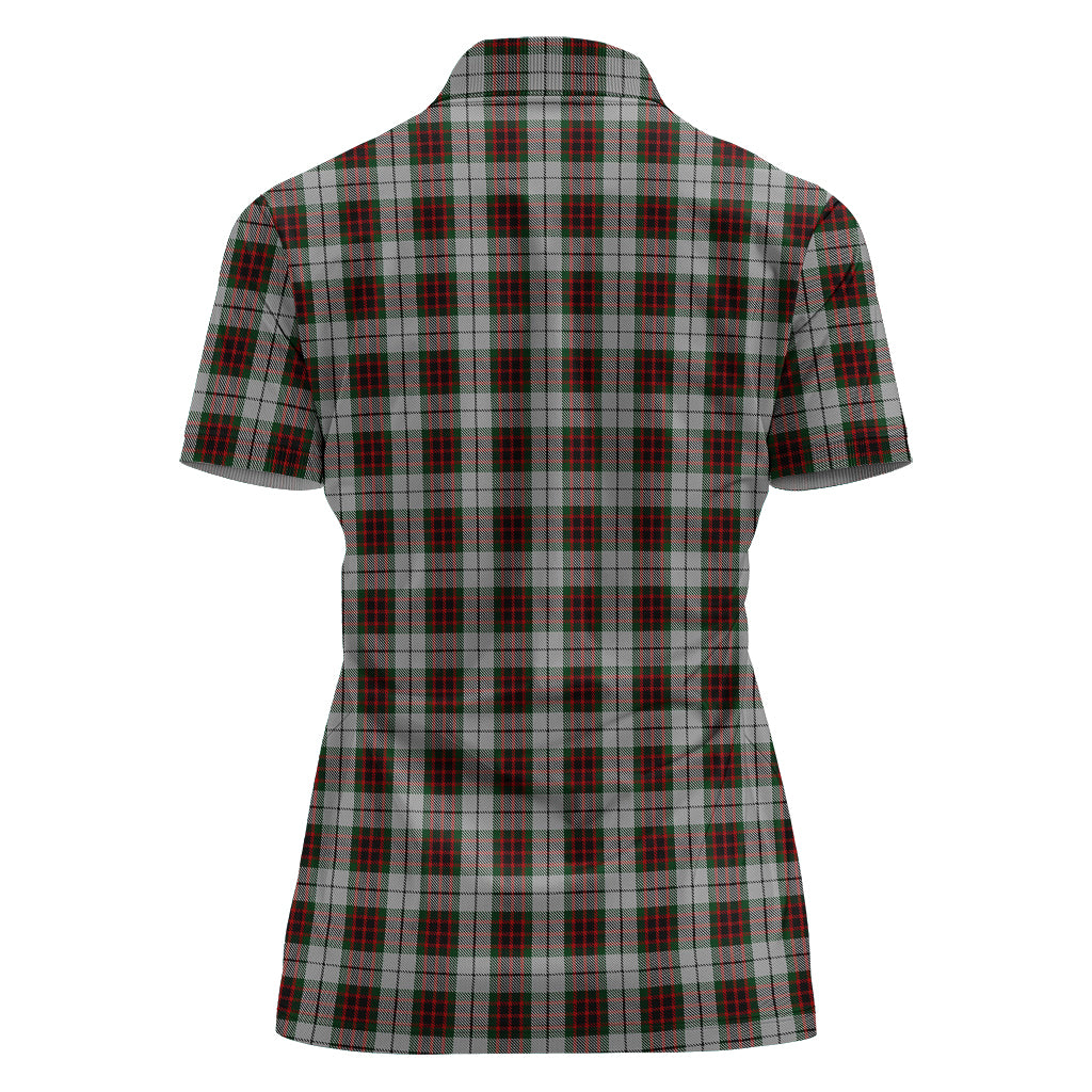 fraser-dress-tartan-polo-shirt-for-women