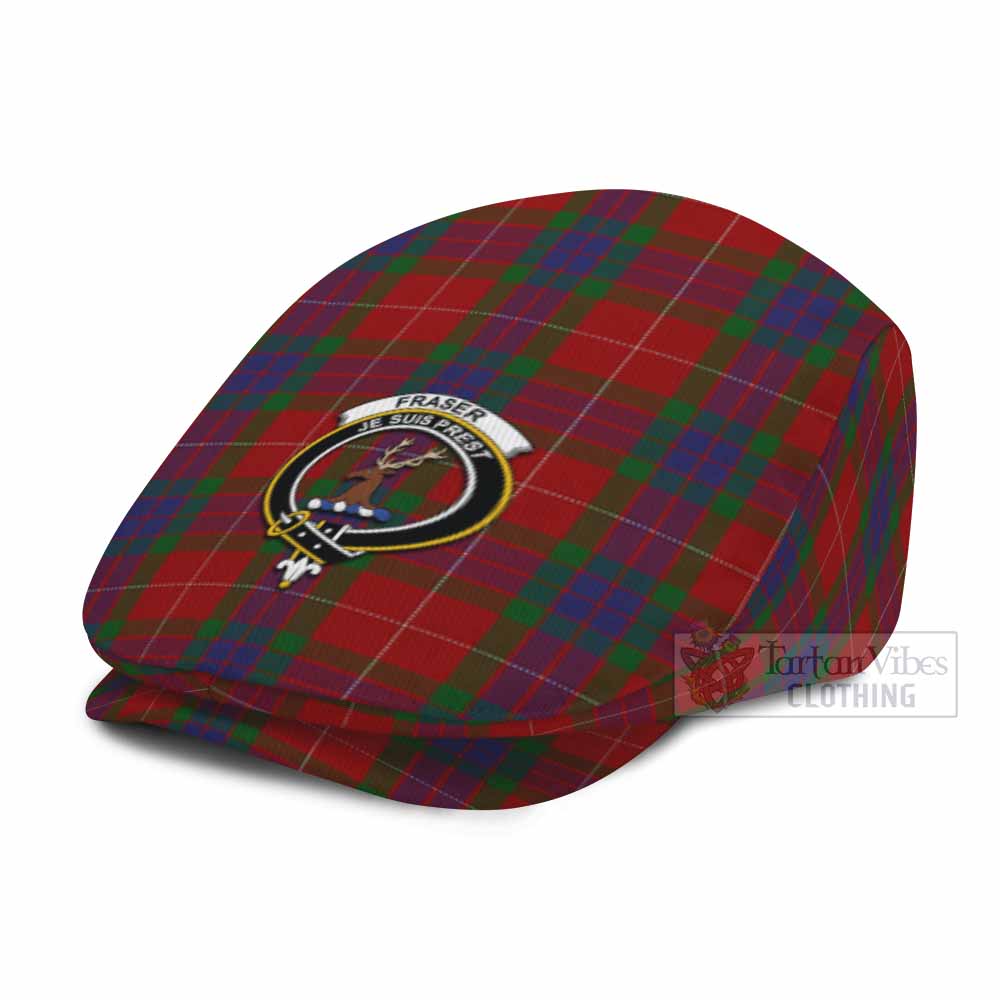 Fraser Dress Tartan Crest Jogger Sweatpants main image 0