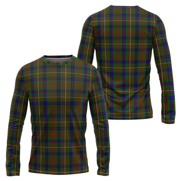 Fraser Hunting Tartan Long Sleeve T-Shirt