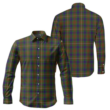 Fraser Hunting Tartan Long Sleeve Button Up Shirt