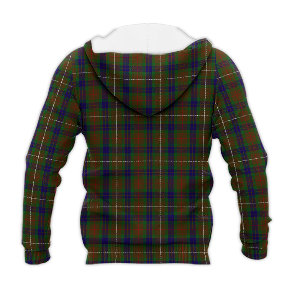fraser-hunting-tartan-knitted-hoodie