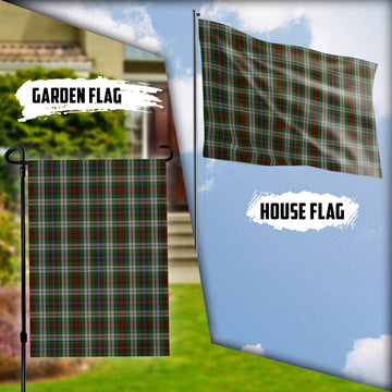 Fraser Hunting Dress Tartan Flag