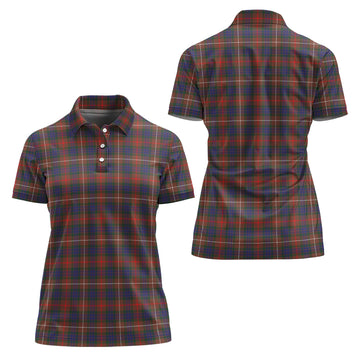 fraser-hunting-modern-tartan-polo-shirt-for-women