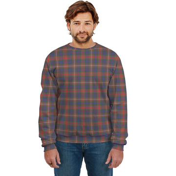 Fraser Hunting Modern Tartan Sweatshirt