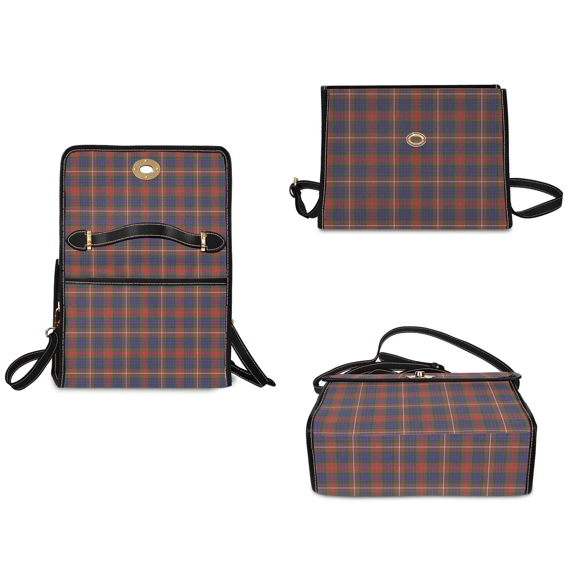 fraser-hunting-modern-tartan-leather-strap-waterproof-canvas-bag