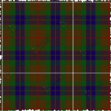 Fraser Hunting Tartan

