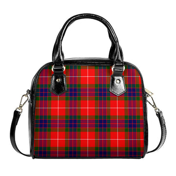Fraser Modern Tartan Shoulder Handbags
