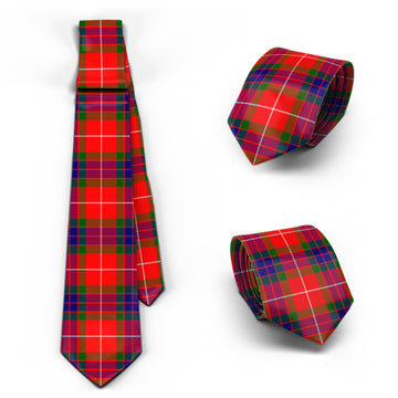 Fraser Modern Tartan Classic Necktie
