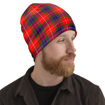 Fraser Modern Tartan Beanies Hat