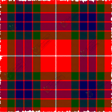 Fraser Modern Tartan

