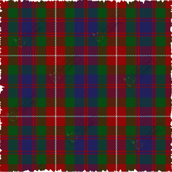 Fraser of Lovat Tartan

