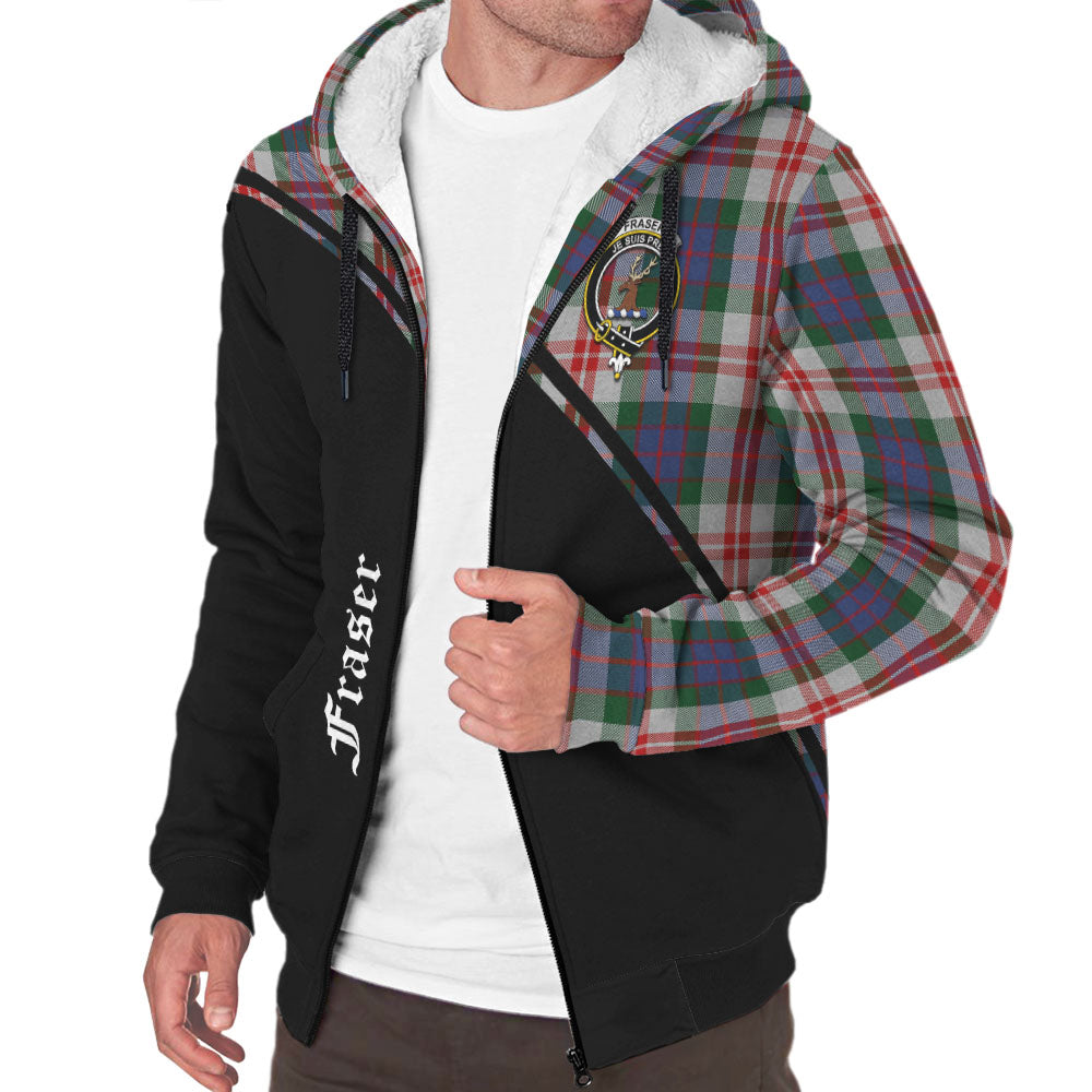 fraser-red-dress-tartan-sherpa-hoodie-with-family-crest-curve-style