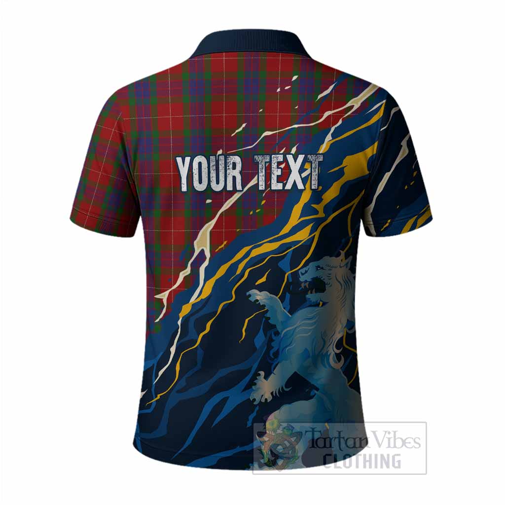 Fraser Scotland Tartan Polo Shirt WC2026 Football - We'll Be Coming