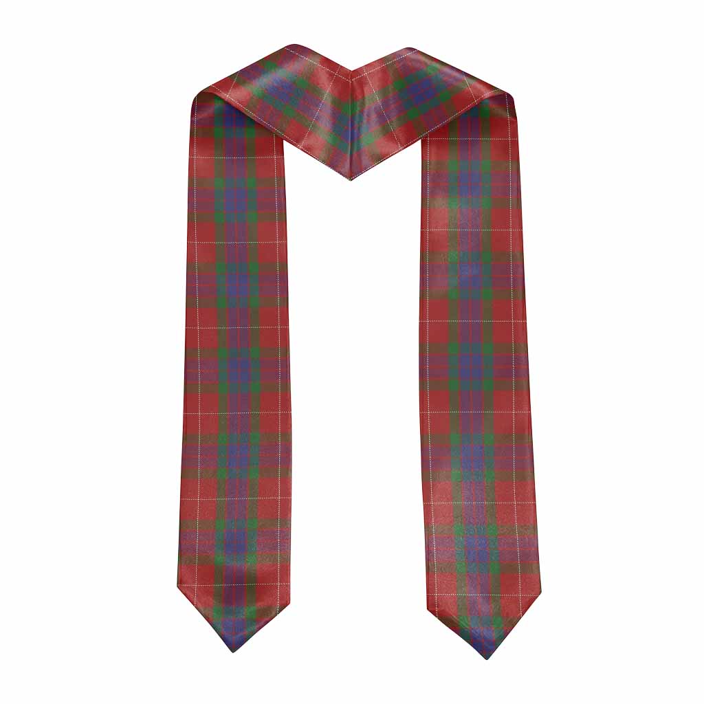 Fraser Tartan Graduation Stole - Tartan Vibes Clothing