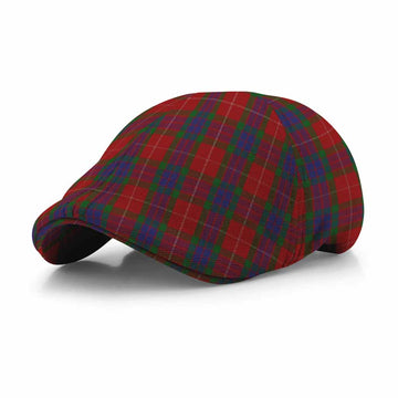 Fraser Tartan Ivy Cap
