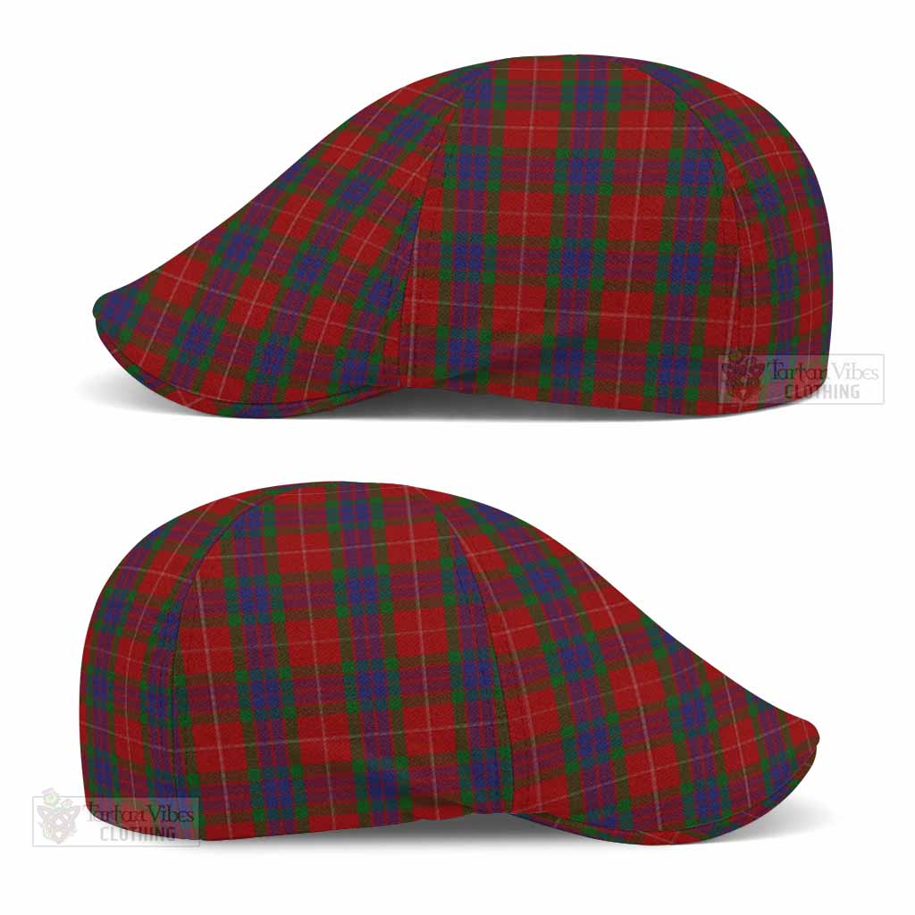 Fraser Tartan Ivy Cap